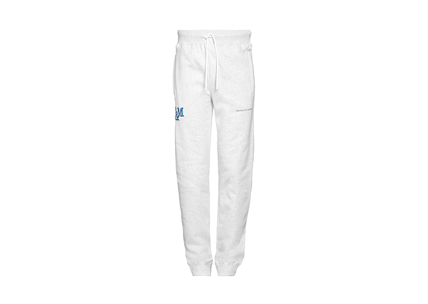 Franklin Marshall Slim Fit Jogger Pants