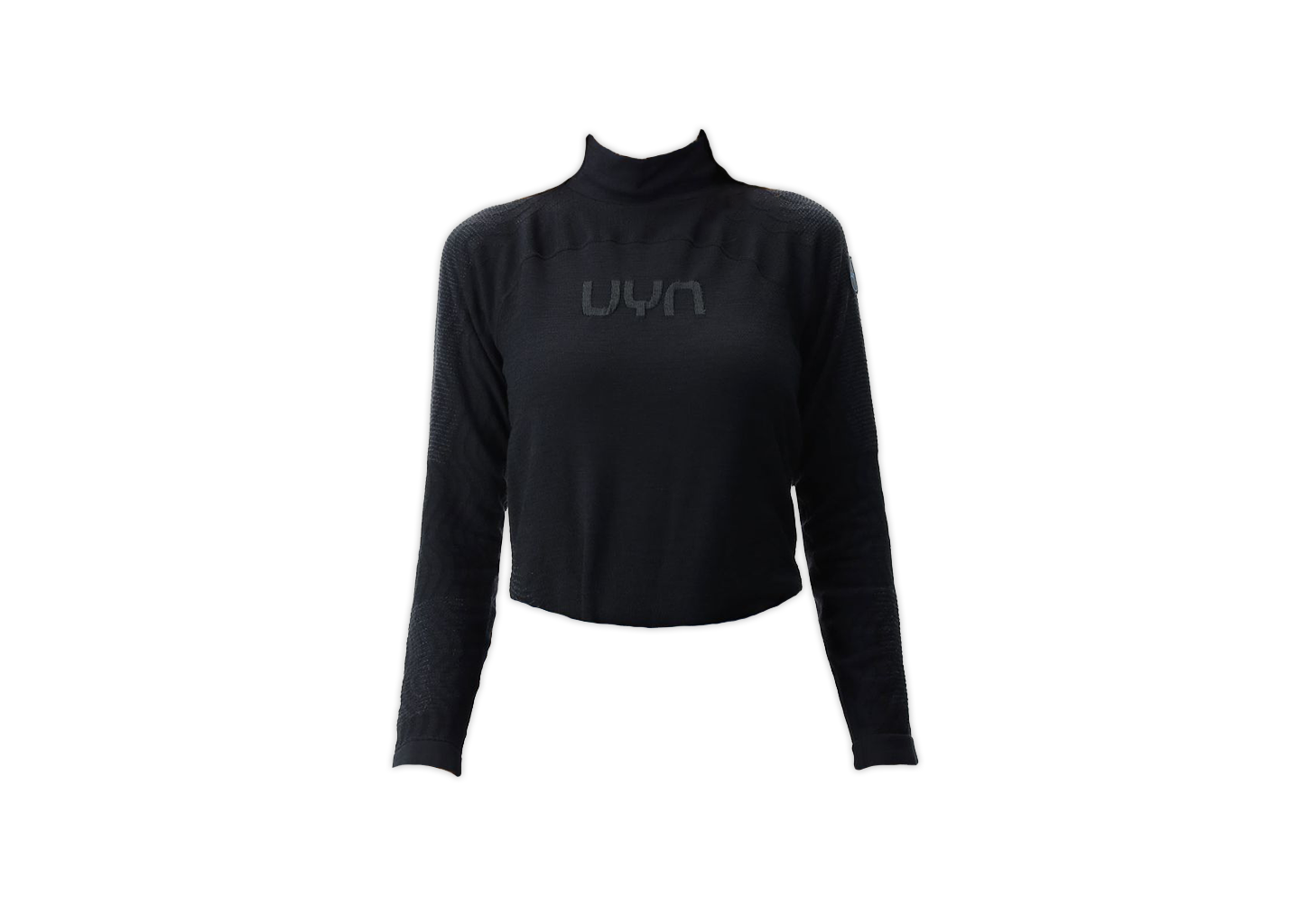 UYN Nival Sweatshirt – Schwarze