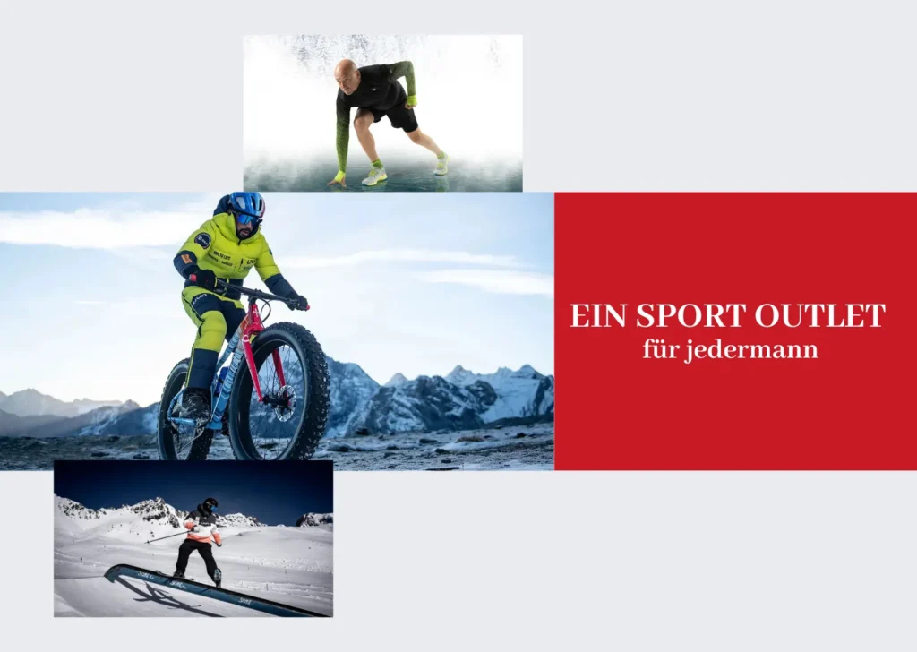 UYN Trainingsoutfit bei Brandmarkt Outlet Winterthur