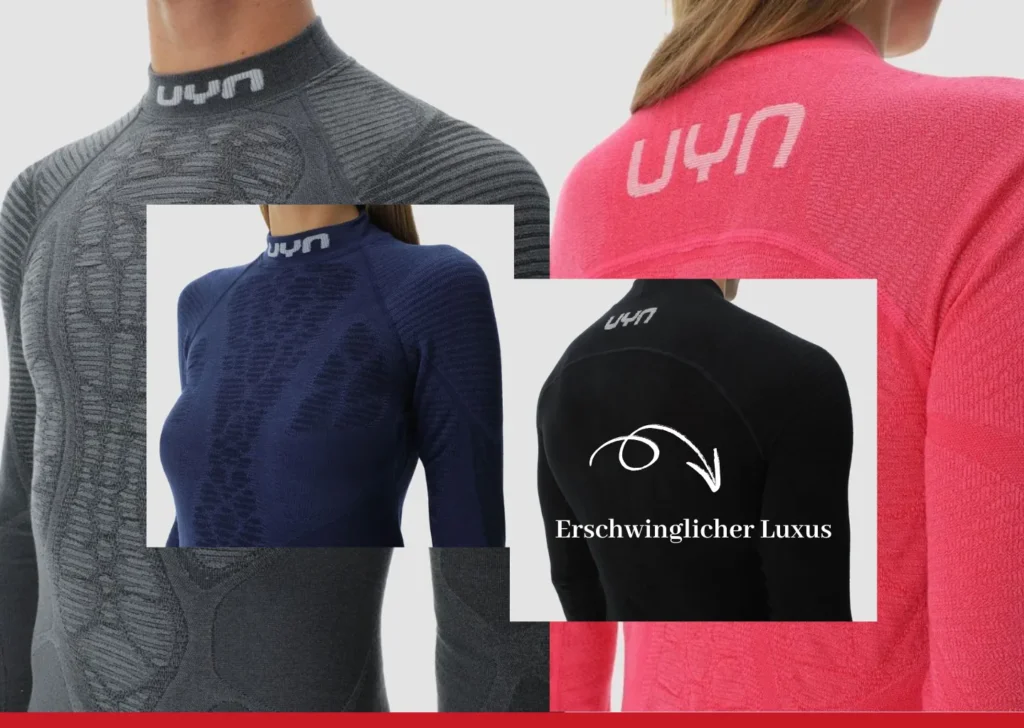 UYN Sportjacke bei Brandmarkt Outlet Store Winterthur