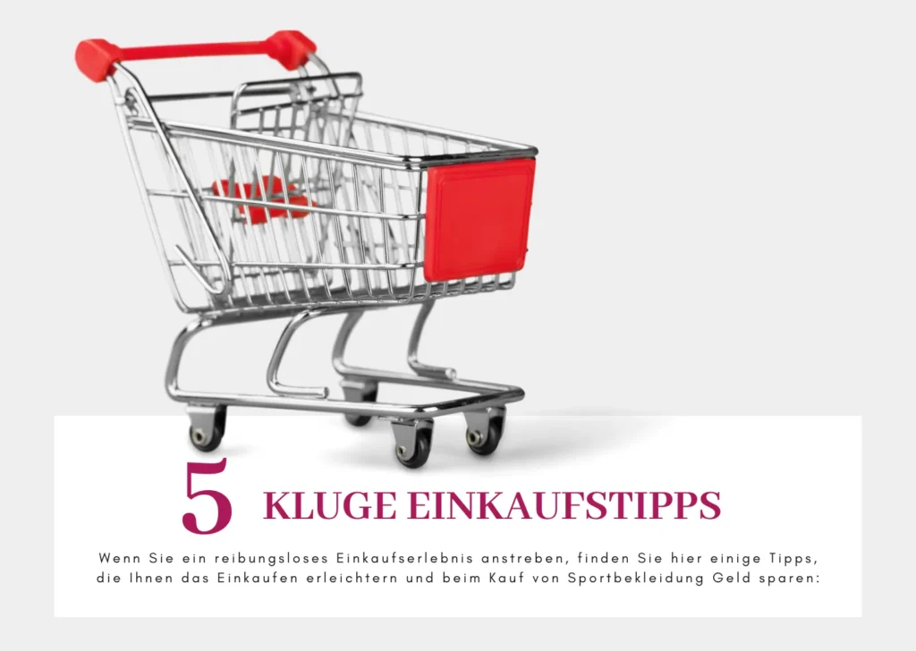5 kluge Einkaufstipps für smarteres und effektiveres Shopping im Brandmarkt Outlet Winterthur