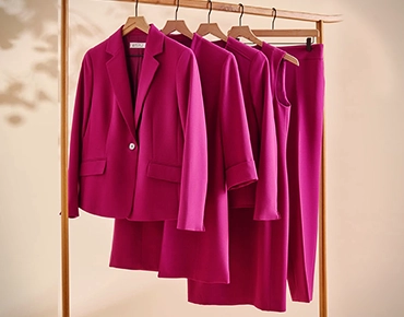 kasper-pink-blazer-pant-set-brandmarkt-winterthur